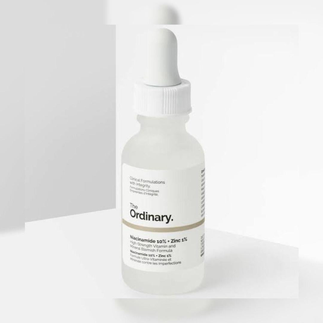 Niacinamide Serum 30ml – Skin Brightening, Dark Spot Removal, Anti Acne & Whitening Serum for Glowing Skin.