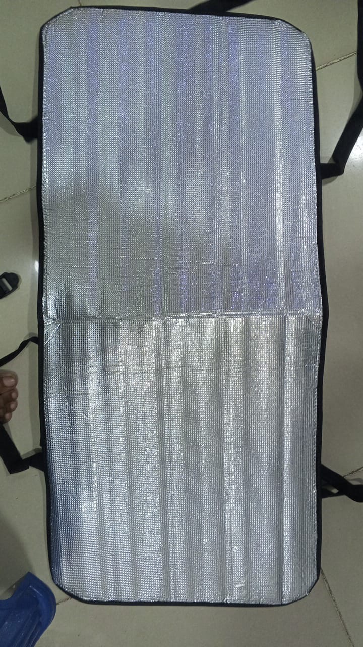 AC Outdoor Unit Protector Heat Insulation Sunlight Shade Cover – 36 Inches | Weather Resistant Air Conditioner Protection Cover