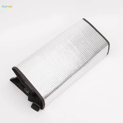 AC Outdoor Unit Protector Heat Insulation Sunlight Shade Cover – 36 Inches | Weather Resistant Air Conditioner Protection Cover