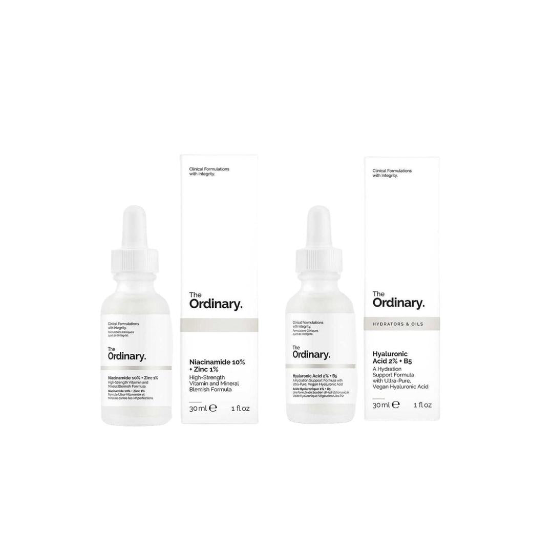Niacinamide Serum 30ml – Skin Brightening, Dark Spot Removal, Anti Acne & Whitening Serum for Glowing Skin.