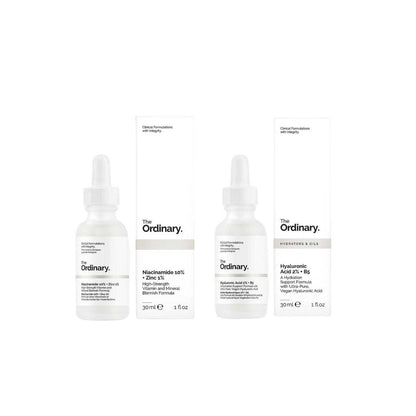 Niacinamide Serum 30ml – Skin Brightening, Dark Spot Removal, Anti Acne & Whitening Serum for Glowing Skin.