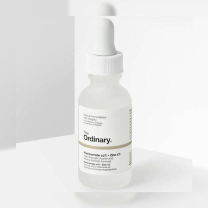 Niacinamide Serum 30ml – Skin Brightening, Dark Spot Removal, Anti Acne & Whitening Serum for Glowing Skin.
